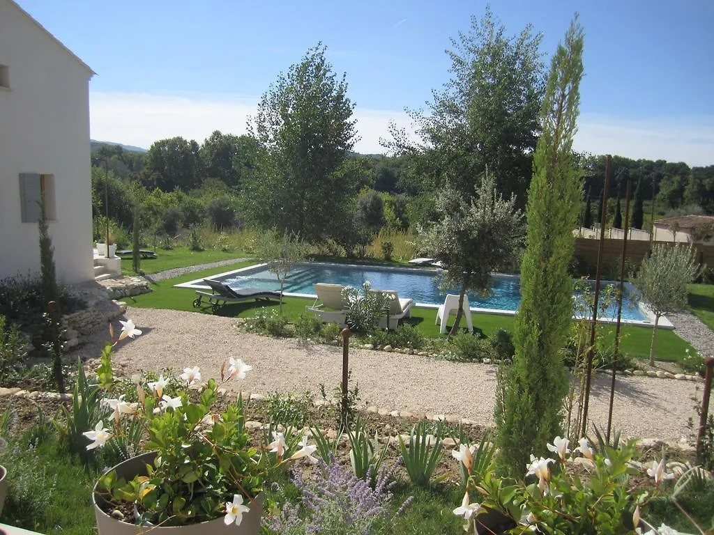 Chez Odile B&B Saint Didier (Vaucluse)