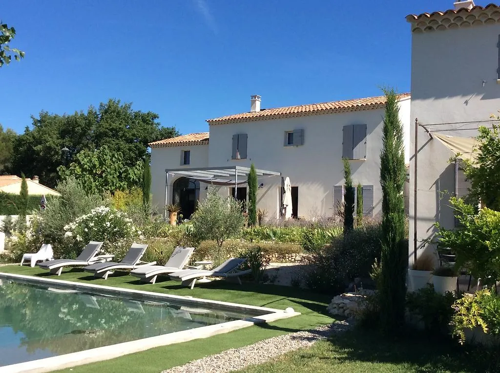 Chez Odile B&B 2*, Saint Didier (Vaucluse)